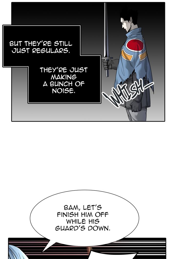 Read TOWER OF GOD Manga Online