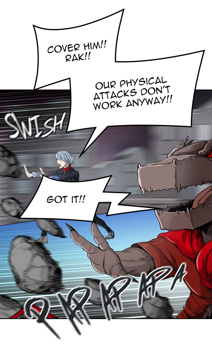 Read TOWER OF GOD Manga Online