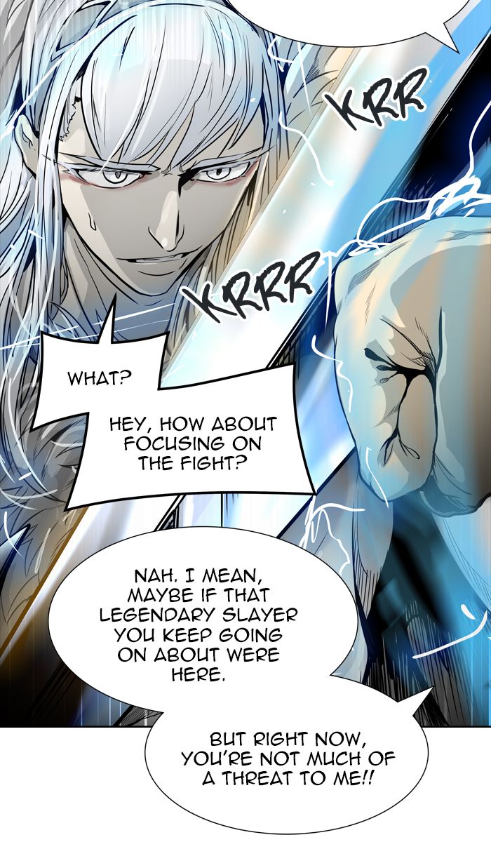 Read TOWER OF GOD Manga Online