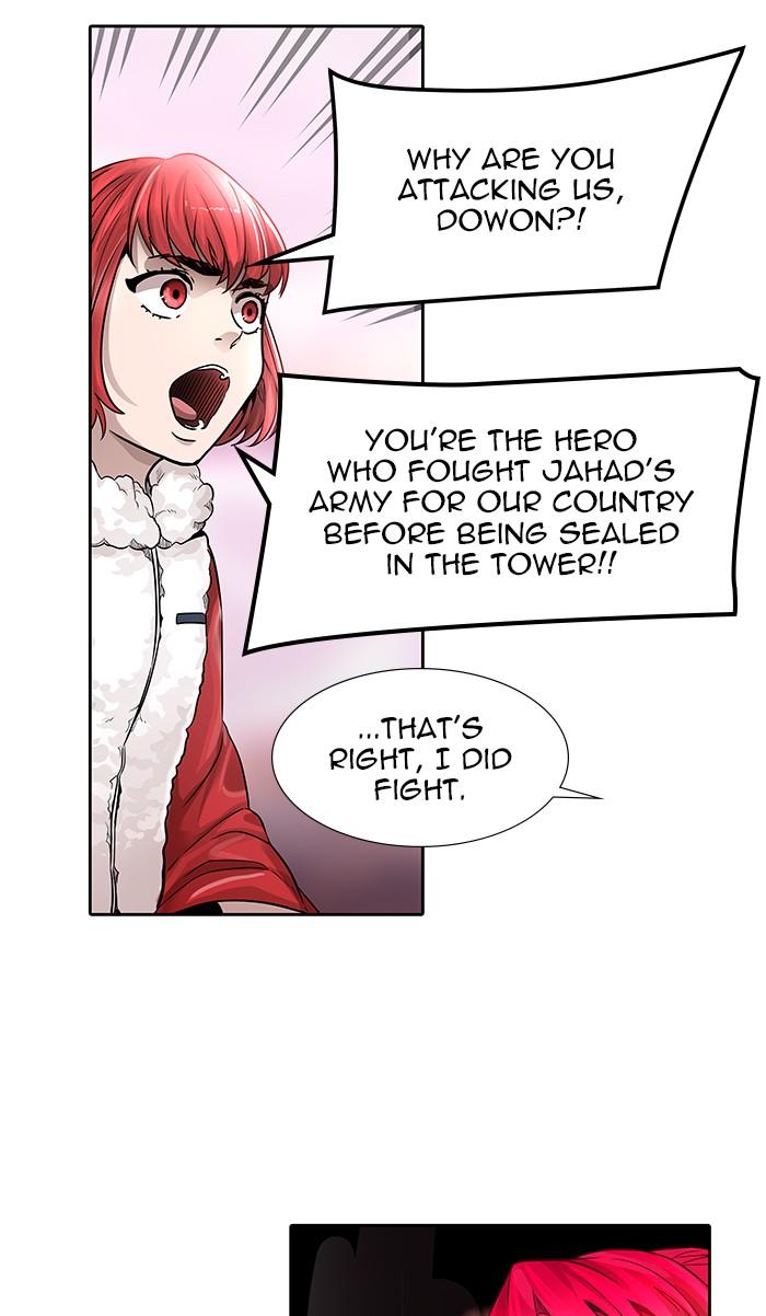 Read TOWER OF GOD Manga Online