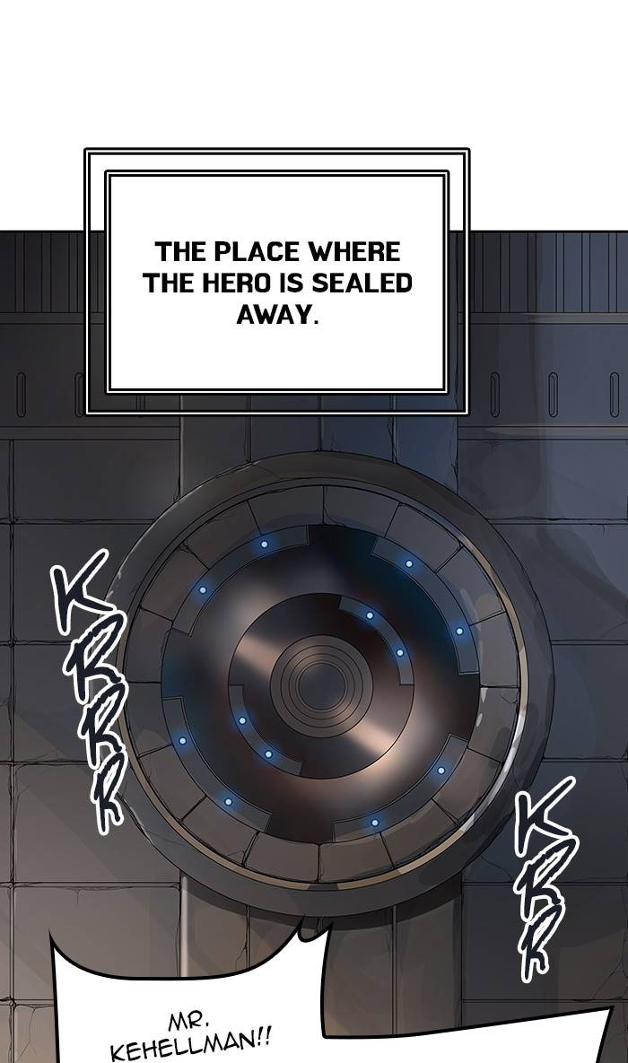 Read TOWER OF GOD Manga Online