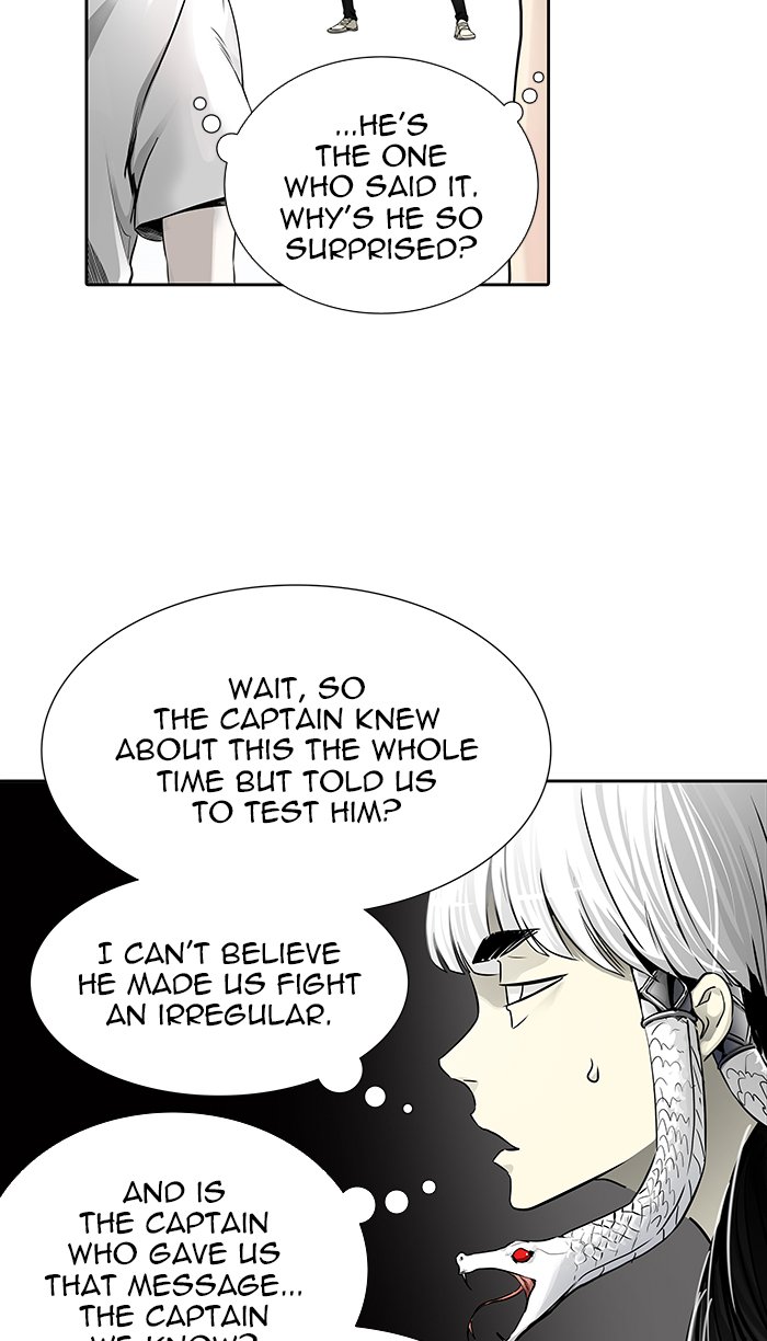Read TOWER OF GOD Manga Online