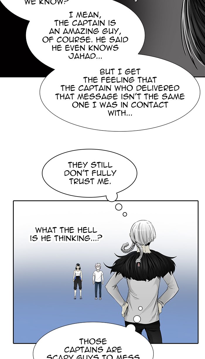 Read TOWER OF GOD Manga Online