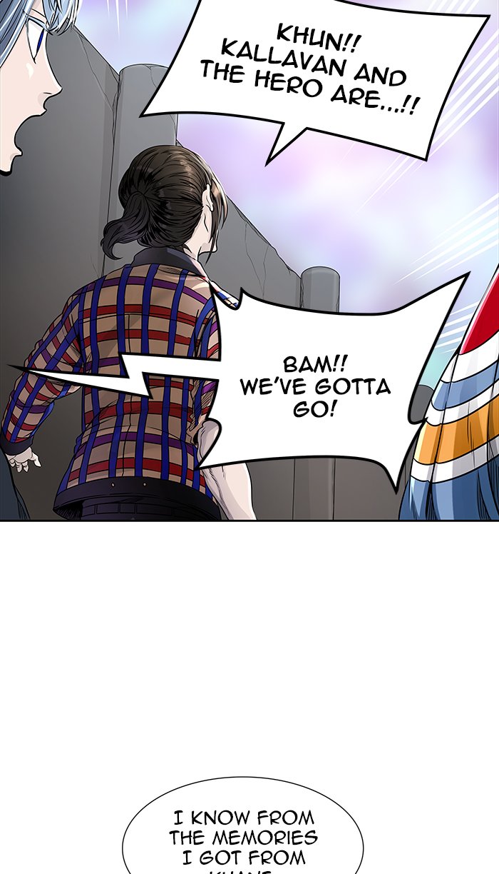 Read TOWER OF GOD Manga Online