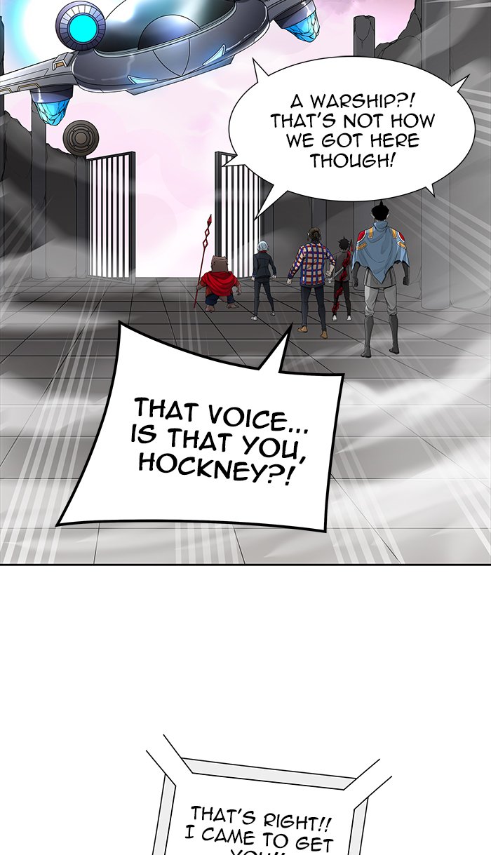Read TOWER OF GOD Manga Online