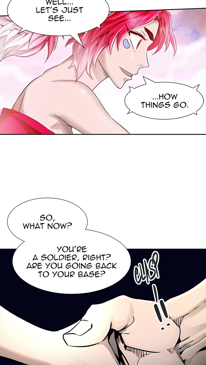 Read TOWER OF GOD Manga Online