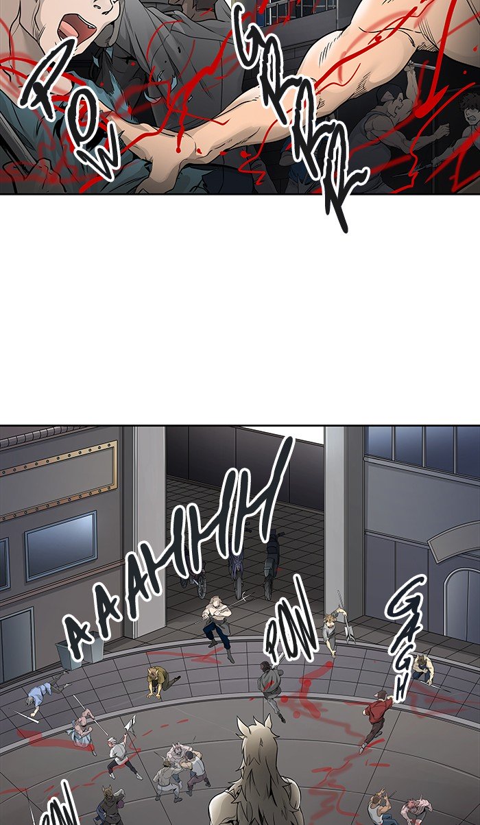 Read TOWER OF GOD Manga Online