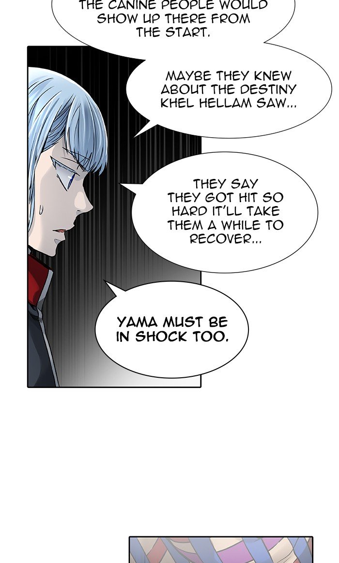 Read TOWER OF GOD Manga Online