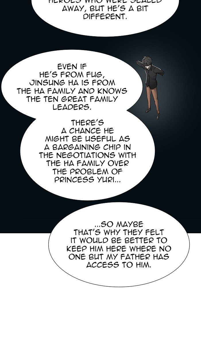 Read TOWER OF GOD Manga Online