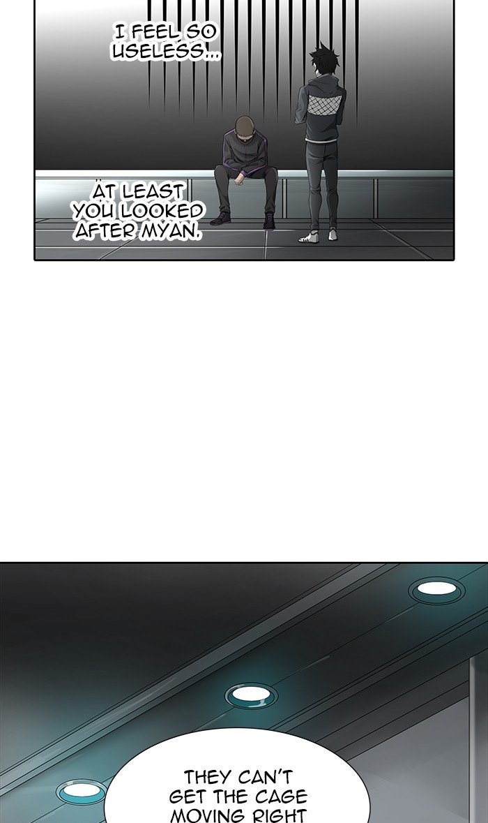 Read TOWER OF GOD Manga Online