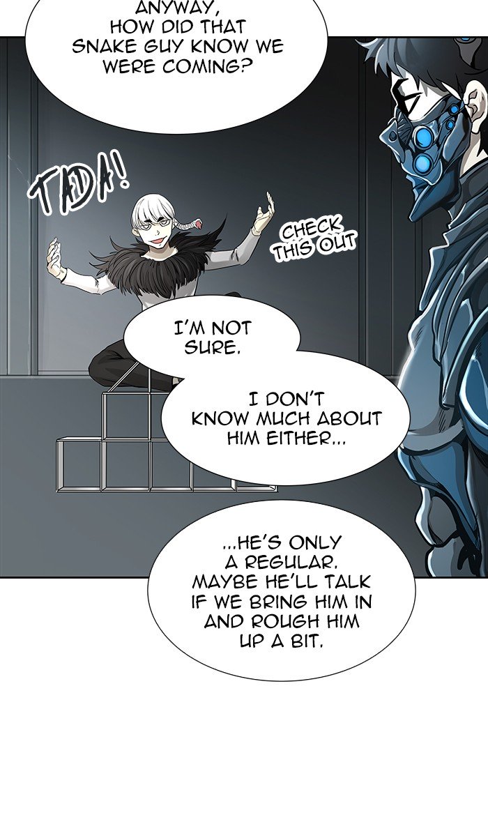 Read TOWER OF GOD Manga Online