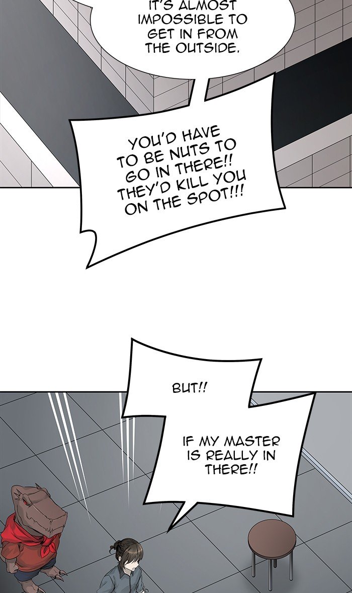 Read TOWER OF GOD Manga Online