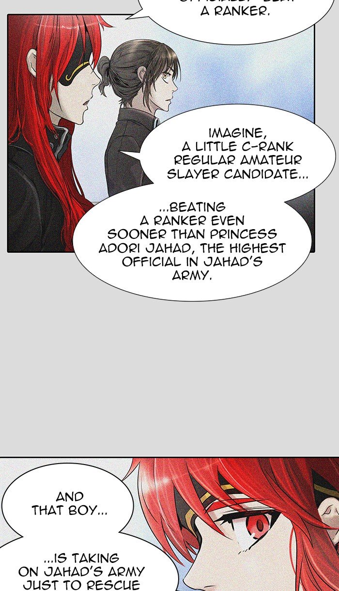 Read TOWER OF GOD Manga Online
