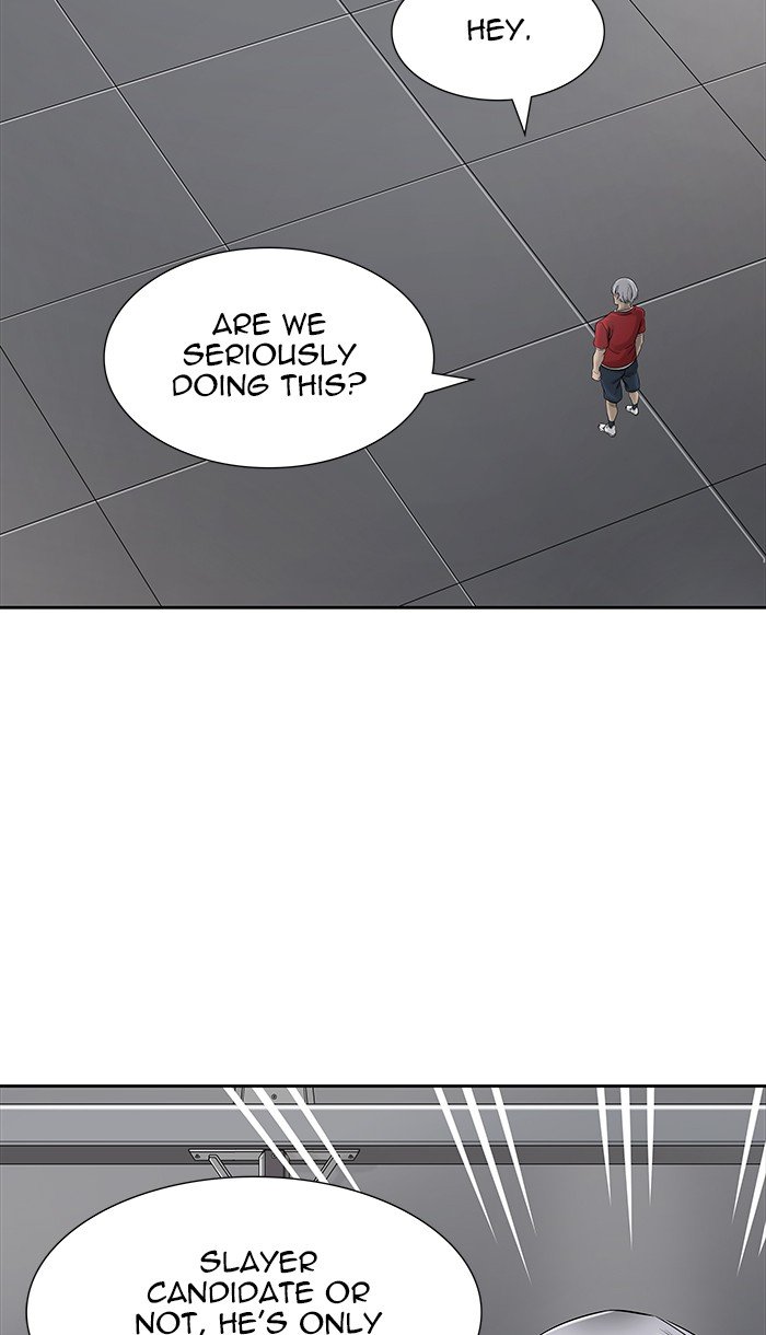 Read TOWER OF GOD Manga Online
