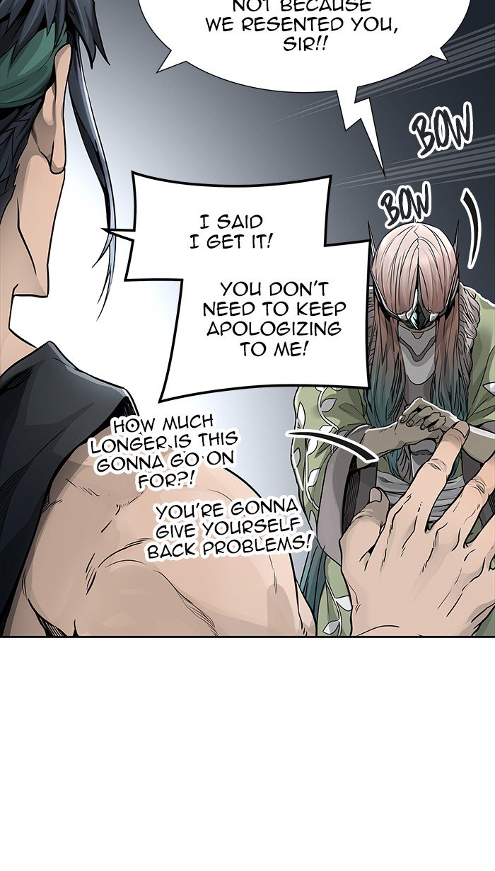Read TOWER OF GOD Manga Online