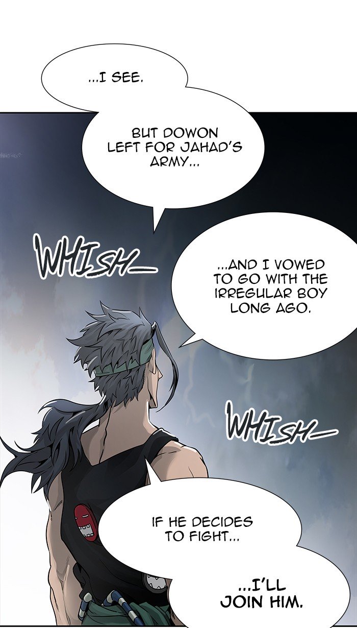 Read TOWER OF GOD Manga Online
