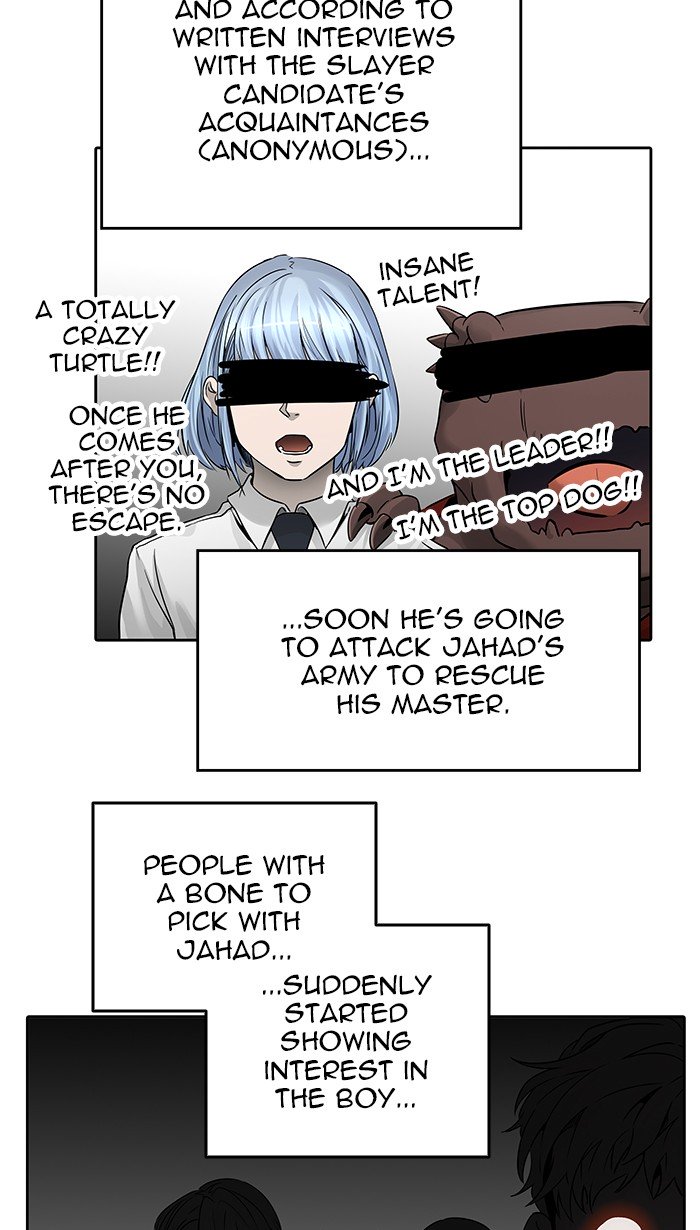 Read TOWER OF GOD Manga Online