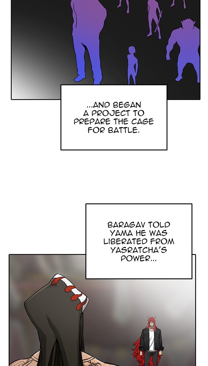 Read TOWER OF GOD Manga Online