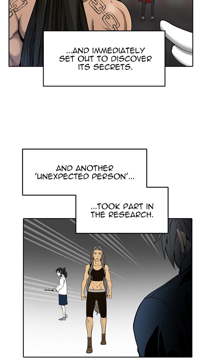 Read TOWER OF GOD Manga Online