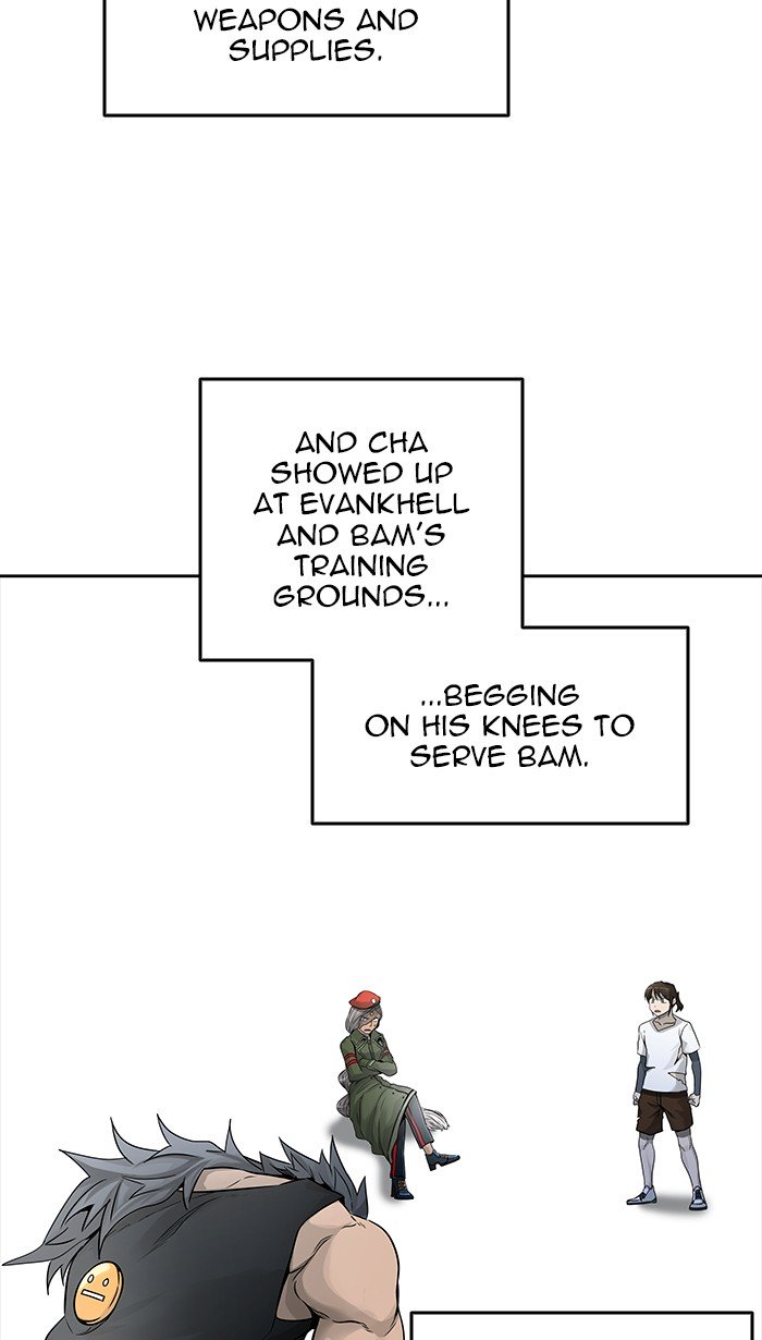 Read TOWER OF GOD Manga Online