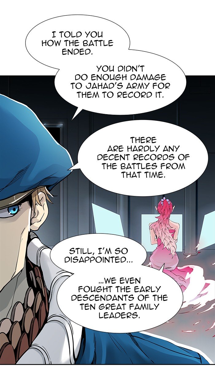 Read TOWER OF GOD Manga Online