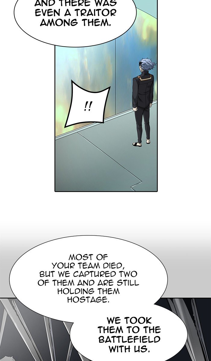 Read TOWER OF GOD Manga Online