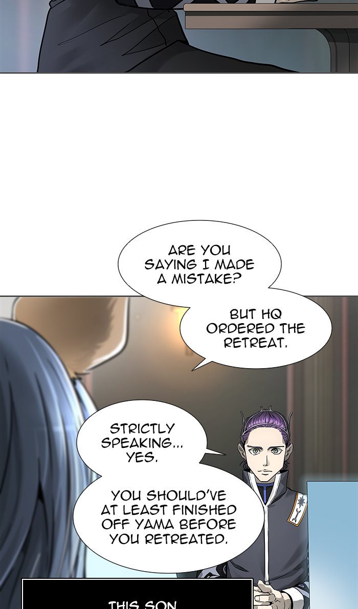 Read TOWER OF GOD Manga Online