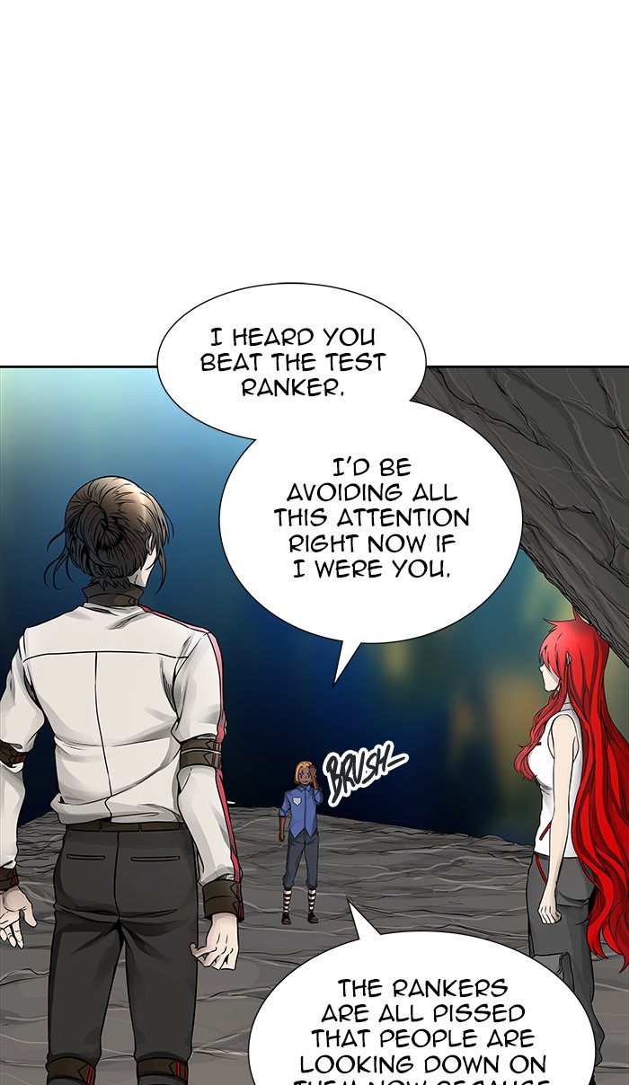 Read TOWER OF GOD Manga Online