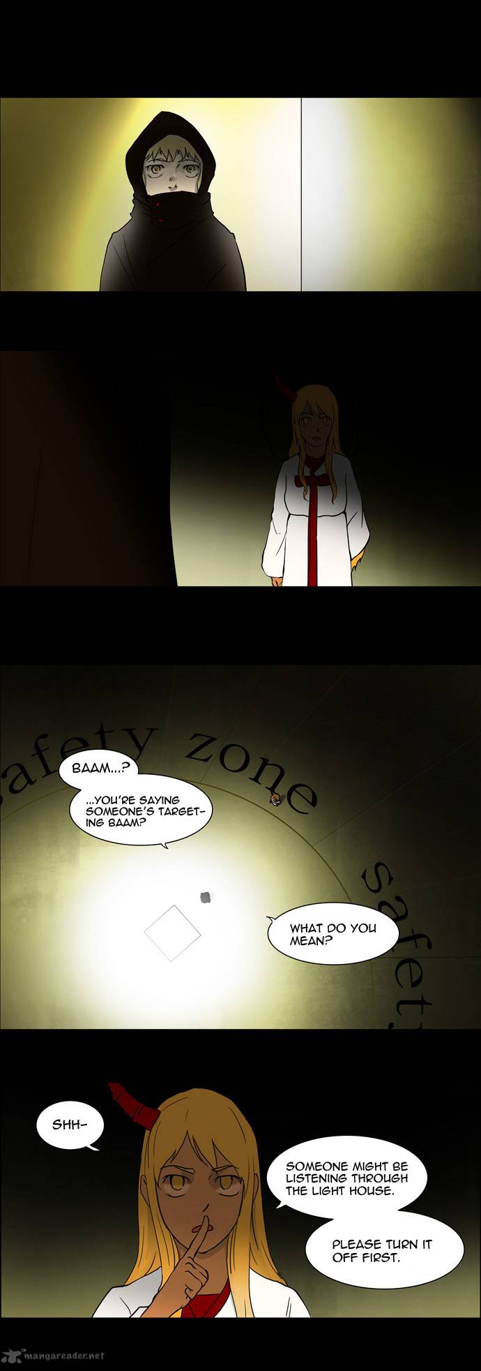 Read TOWER OF GOD Manga Online