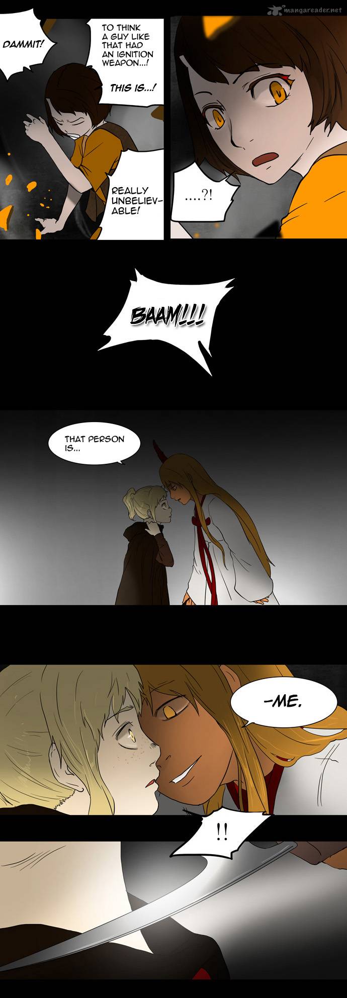 Read TOWER OF GOD Manga Online