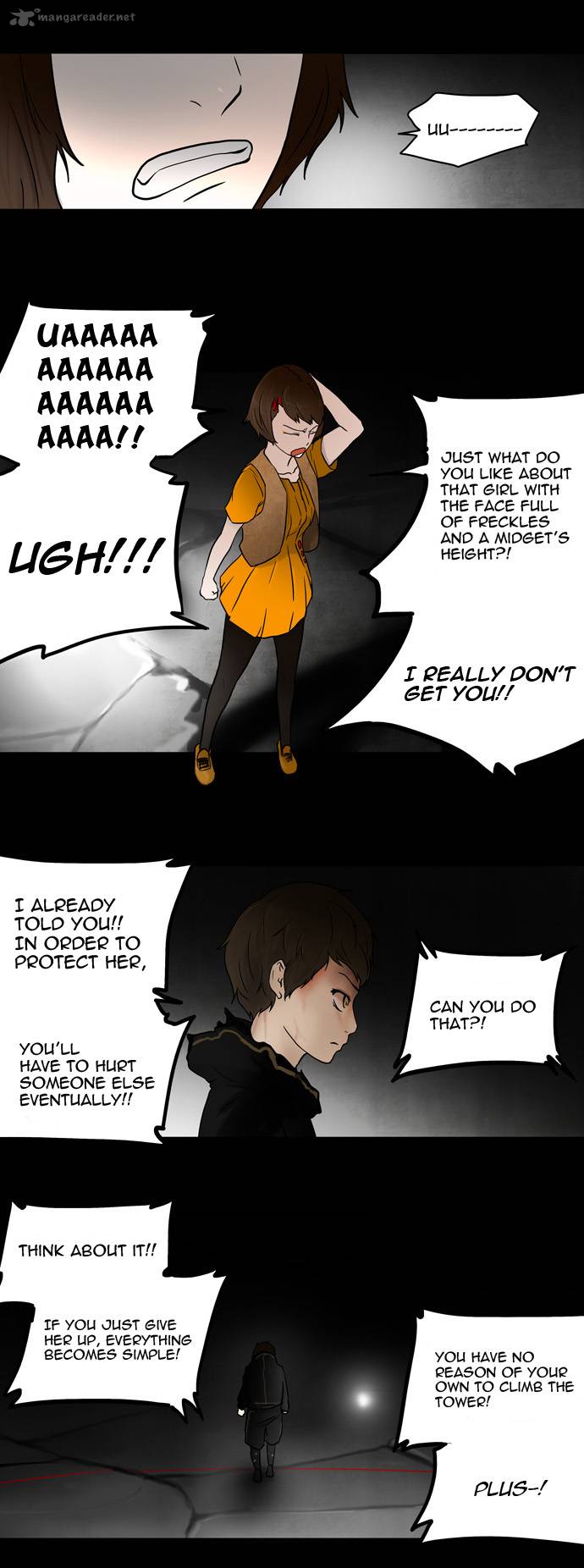 Read TOWER OF GOD Manga Online