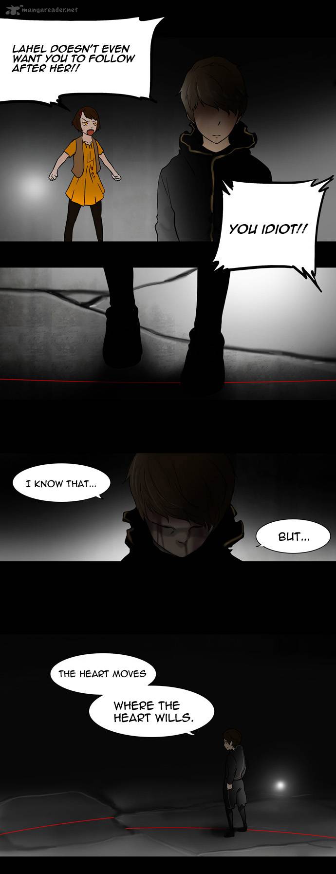 Read TOWER OF GOD Manga Online