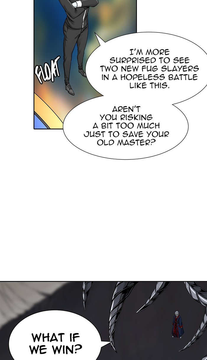 Read TOWER OF GOD Manga Online