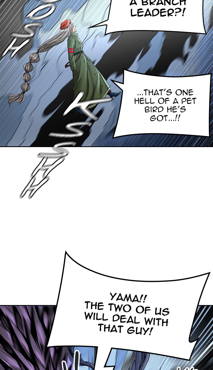 Read TOWER OF GOD Manga Online
