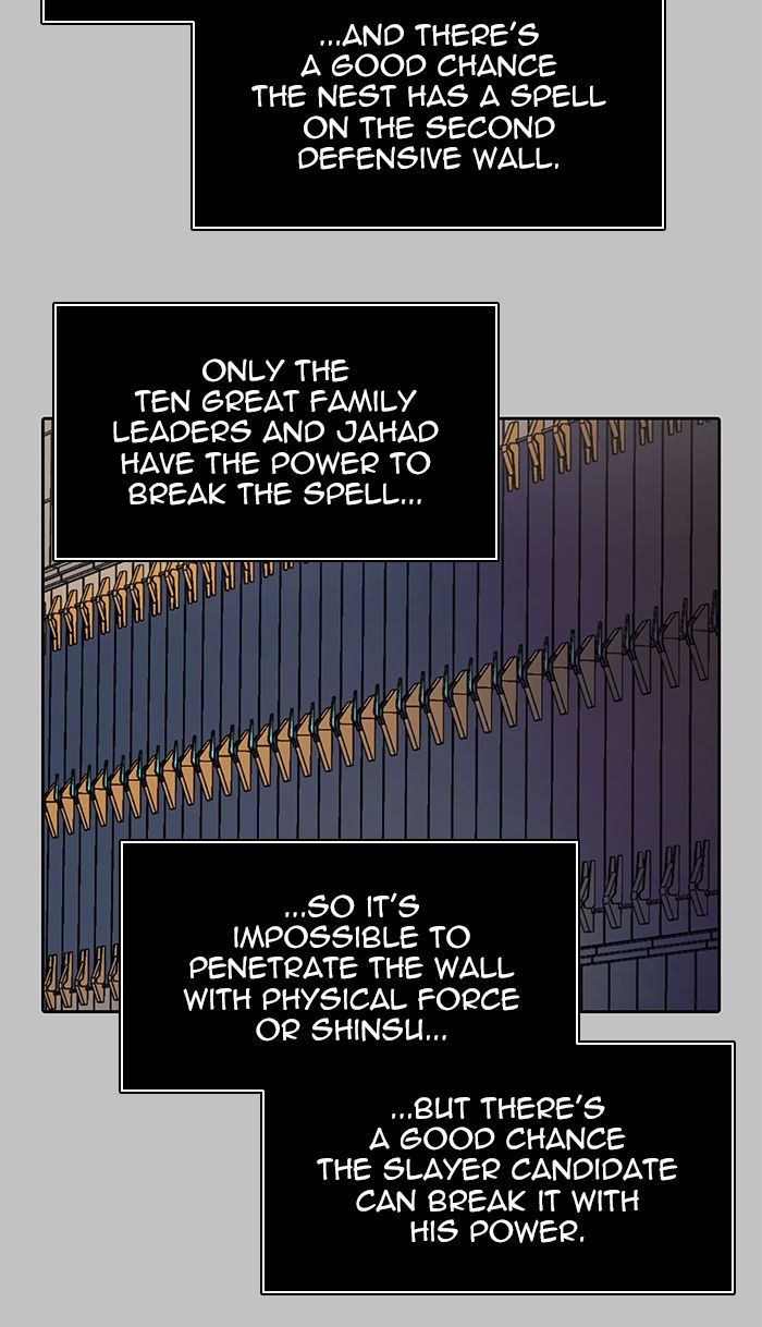 Read TOWER OF GOD Manga Online