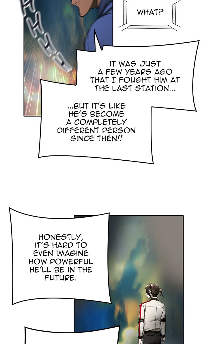 Read TOWER OF GOD Manga Online