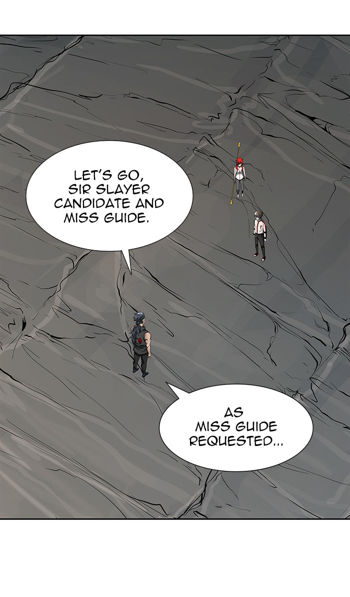 Read TOWER OF GOD Manga Online
