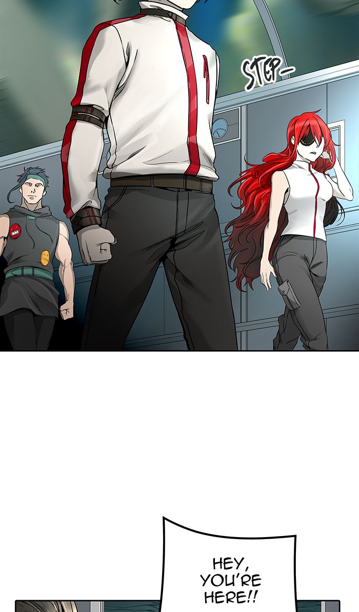 Read TOWER OF GOD Manga Online