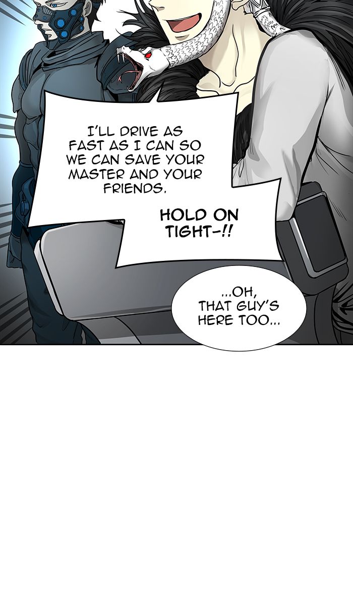 Read TOWER OF GOD Manga Online