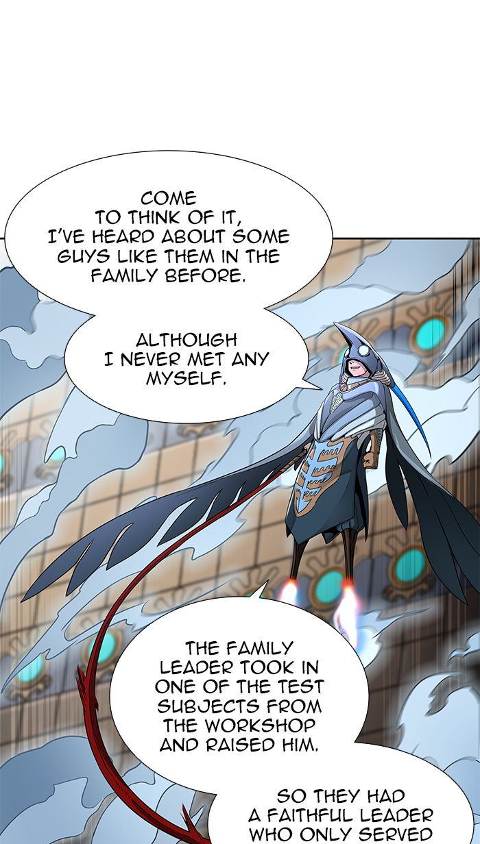 Read TOWER OF GOD Manga Online