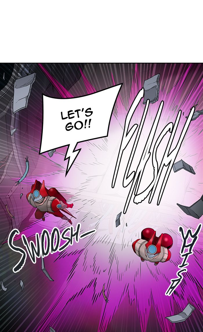 Read TOWER OF GOD Manga Online