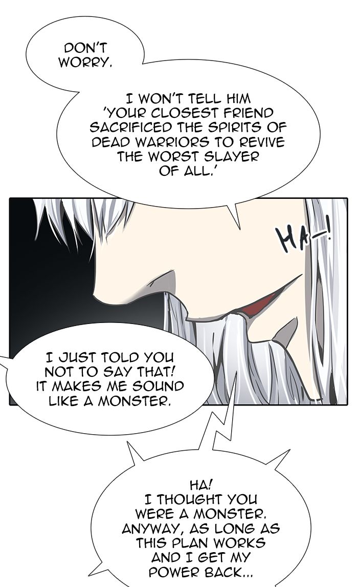 Read TOWER OF GOD Manga Online