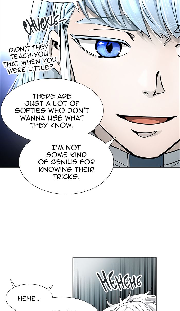 Read TOWER OF GOD Manga Online