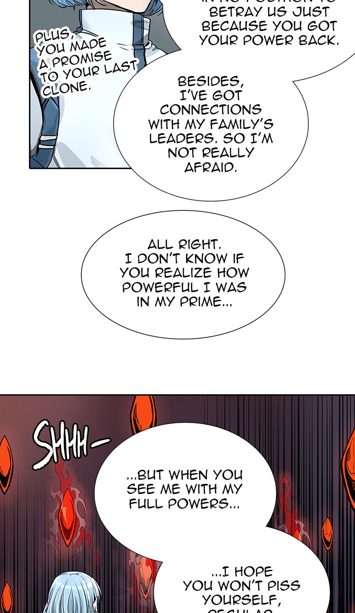 Read TOWER OF GOD Manga Online