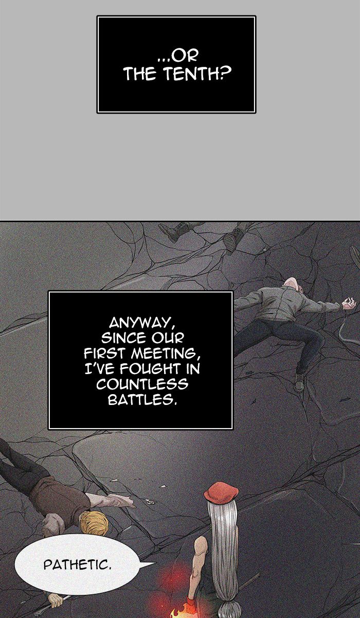 Read TOWER OF GOD Manga Online