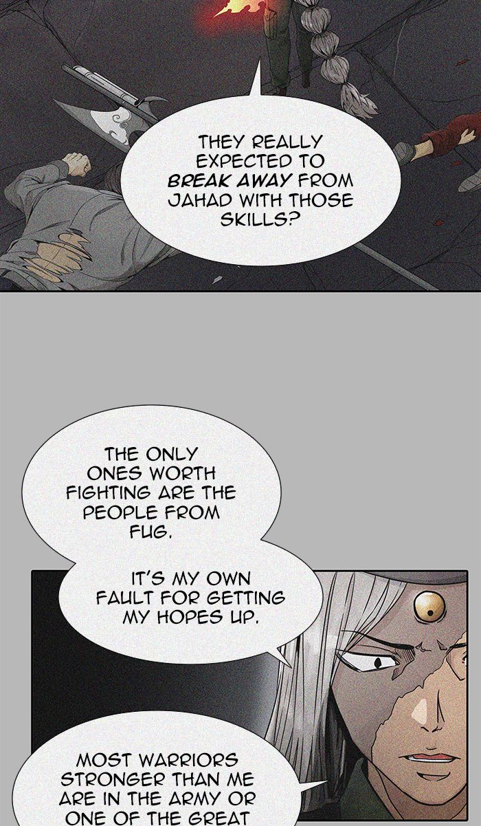 Read TOWER OF GOD Manga Online