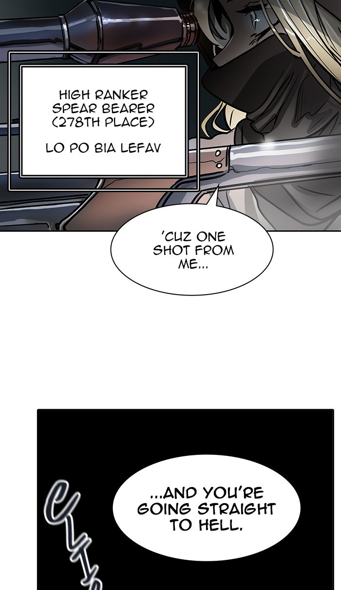 Read TOWER OF GOD Manga Online