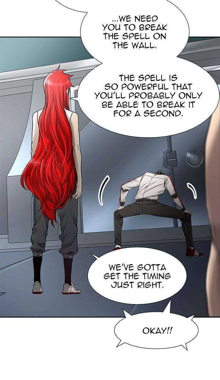 Read TOWER OF GOD Manga Online