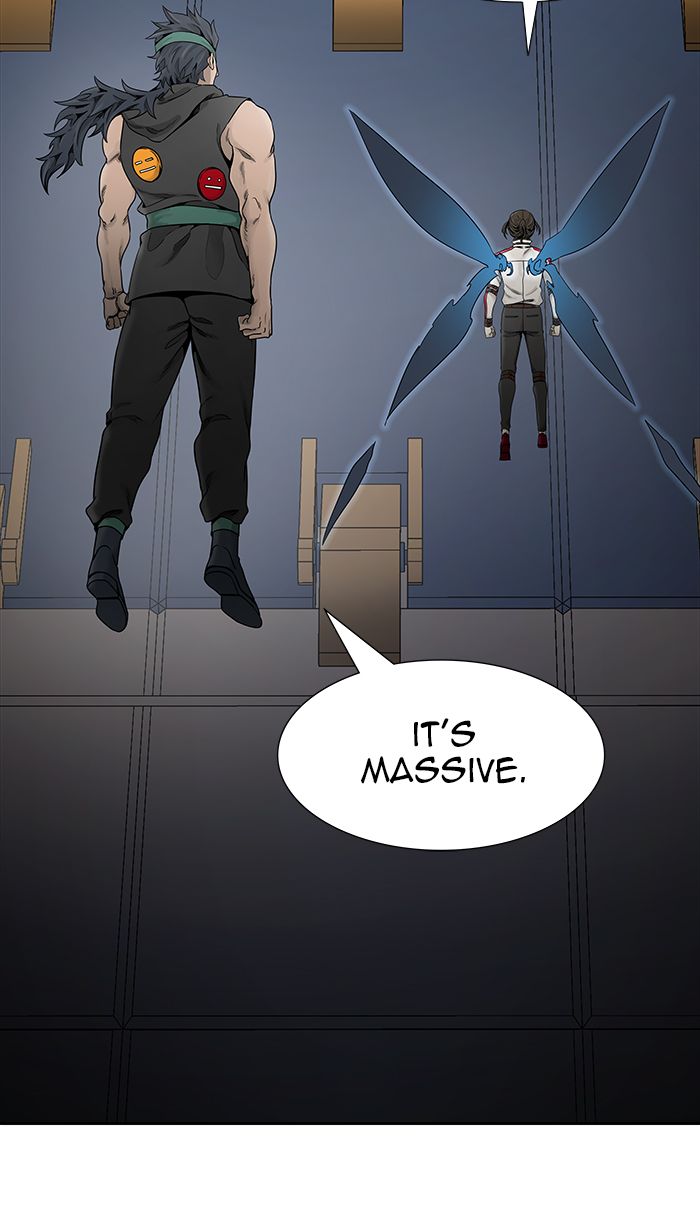 Read TOWER OF GOD Manga Online