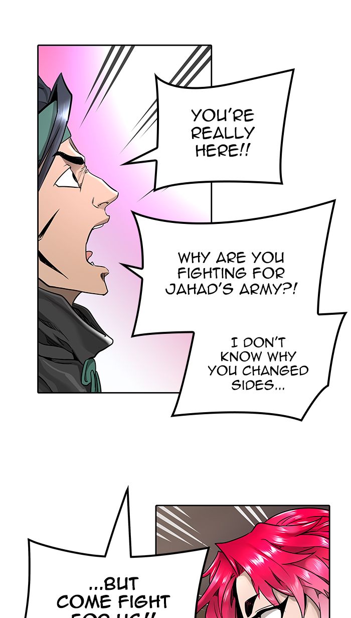 Read TOWER OF GOD Manga Online